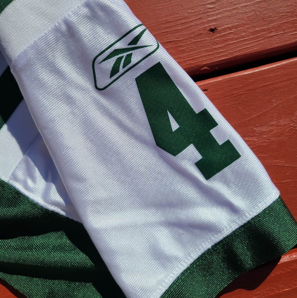 Reebok NFL Equipment Brett Favre Jets jersey - Picture 9 of 14